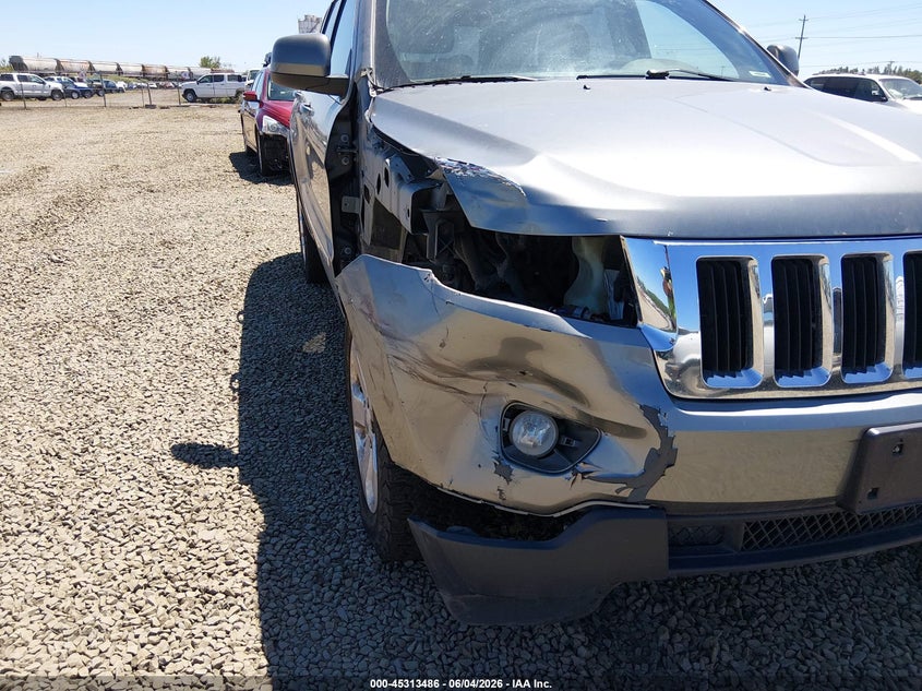 2012 Jeep Grand Cherokee Laredo VIN: 1C4RJFAG8CC297766 Lot: 45313486