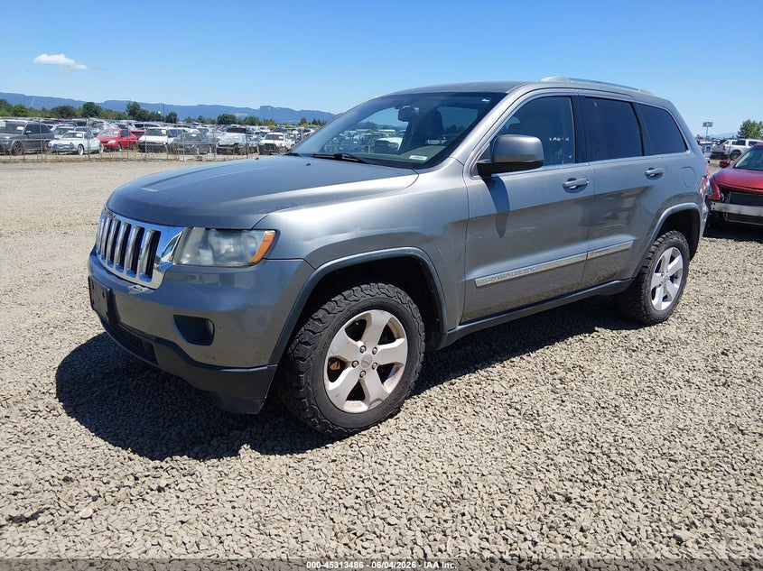 Vin: 1c4rjfag8cc297766, lot: 45811412, jeep grand cherokee laredo 20122