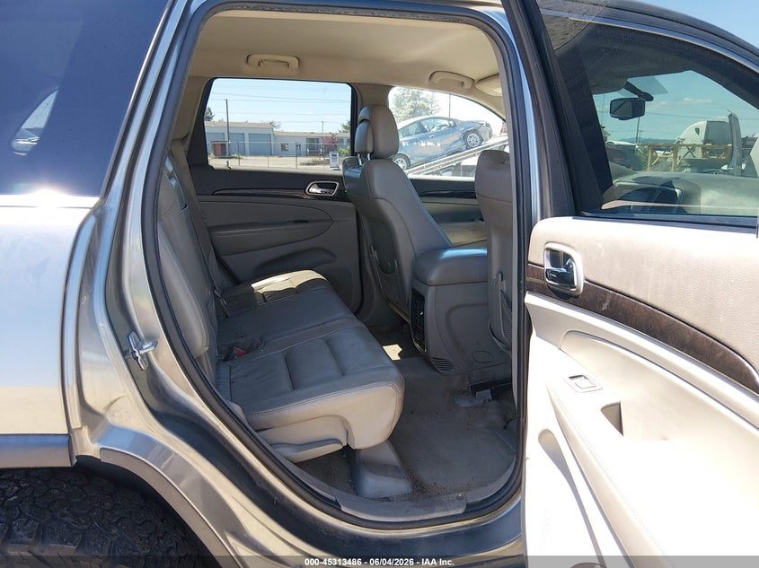 2012 Jeep Grand Cherokee Laredo VIN: 1C4RJFAG8CC297766 Lot: 45313486