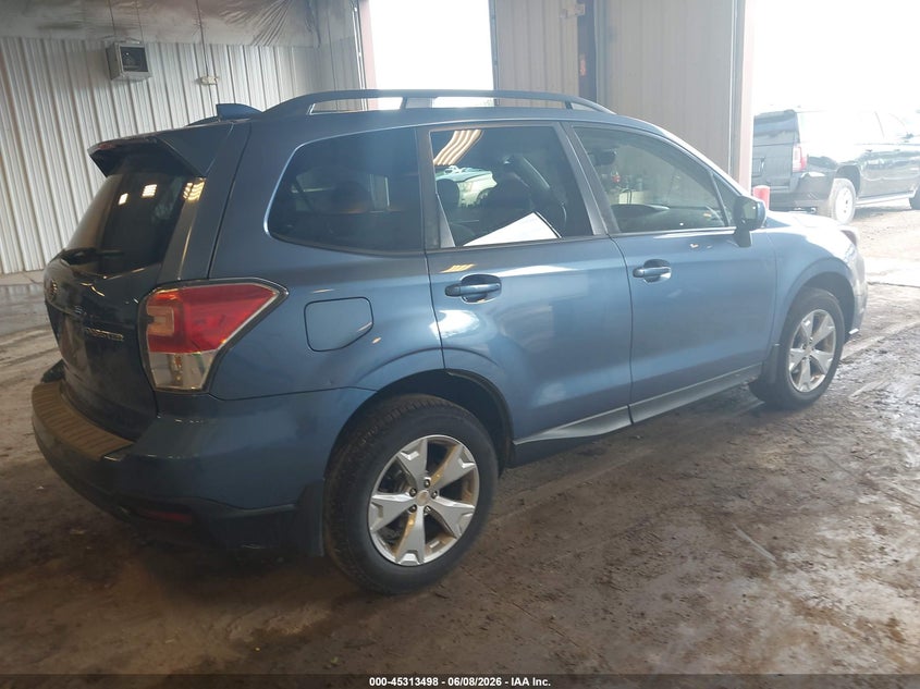 Vin: jf2sjaec8jh474555, lot: 45811424, subaru forester 2.5i premium 20184
