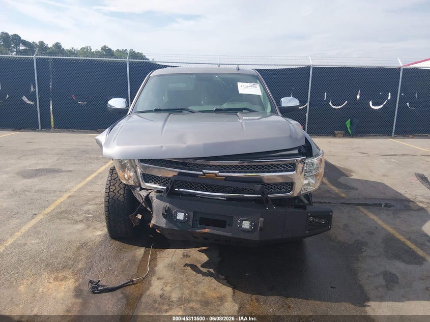 AtlanticExpress - Chevrolet Silverado 1500