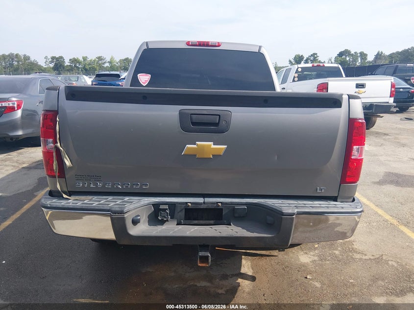 AtlanticExpress - Chevrolet Silverado 1500