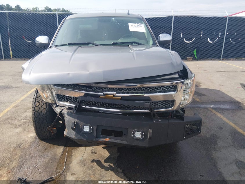 AtlanticExpress - Chevrolet Silverado 1500