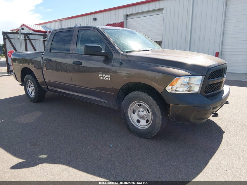 2018 Ram 1500