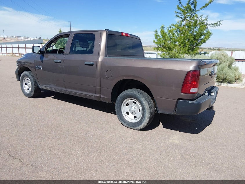 AtlanticExpress - Ram 1500