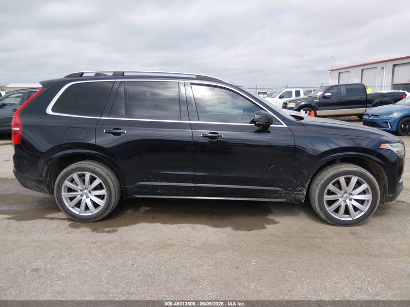 2016 Volvo Xc90 T6 Momentum VIN: YV4A22PK1G1067659 Lot: 45313506