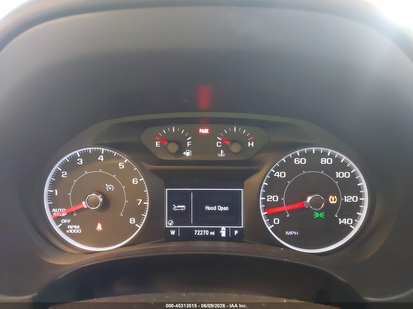 2018 GMC TERRAIN auction photo 7