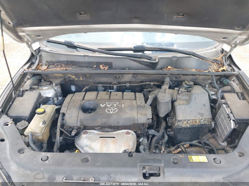 2010 Toyota Rav4 Limited VIN: JTMDF4DVXA5025506 Lot: 45313519