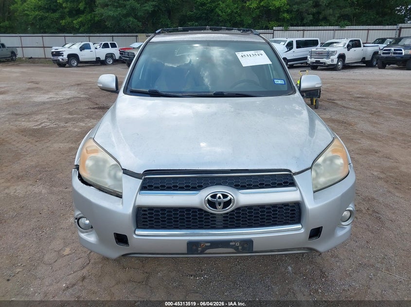 2010 Toyota Rav4 Limited VIN: JTMDF4DVXA5025506 Lot: 45313519