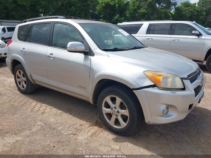 Vin: jtmdf4dvxa5025506, lot: 45811445, toyota rav4 limited 20101