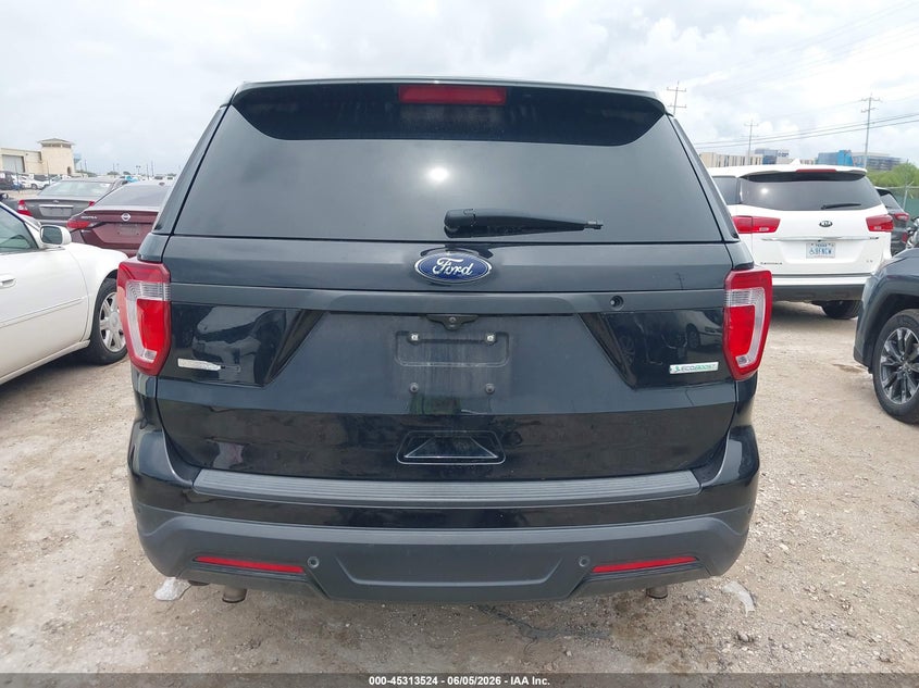 AtlanticExpress - Ford Police Interceptor Utility
