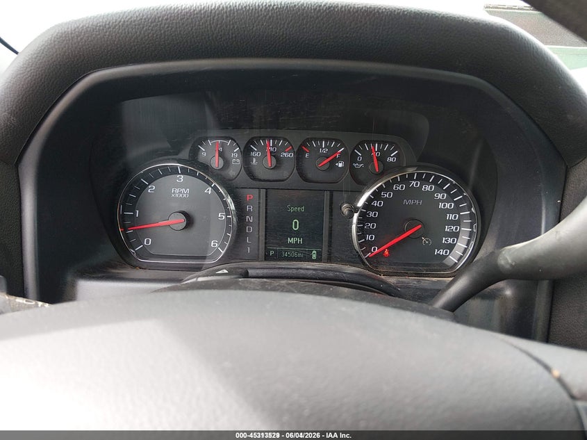 AtlanticExpress - Chevrolet Silverado 2500