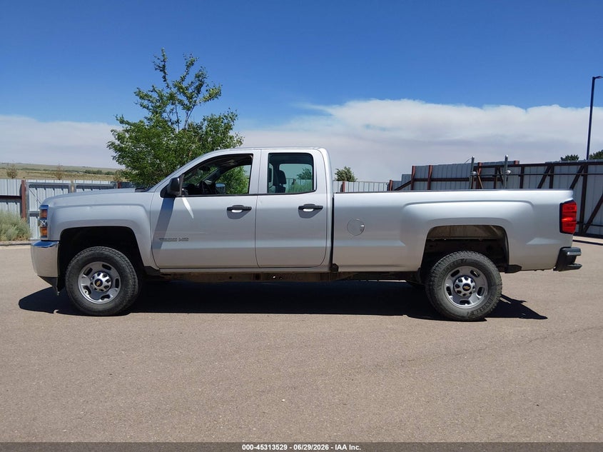 AtlanticExpress - Chevrolet Silverado 2500