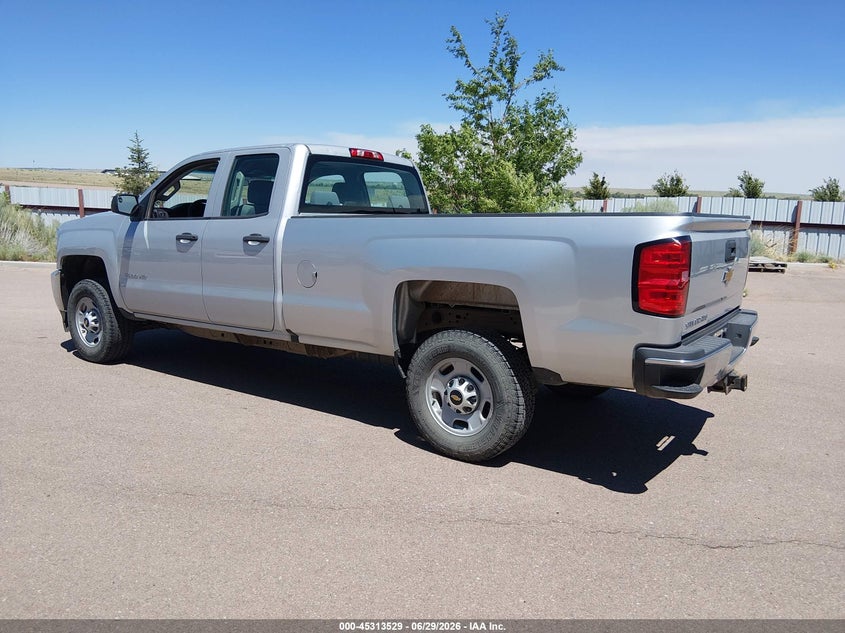 AtlanticExpress - Chevrolet Silverado 2500