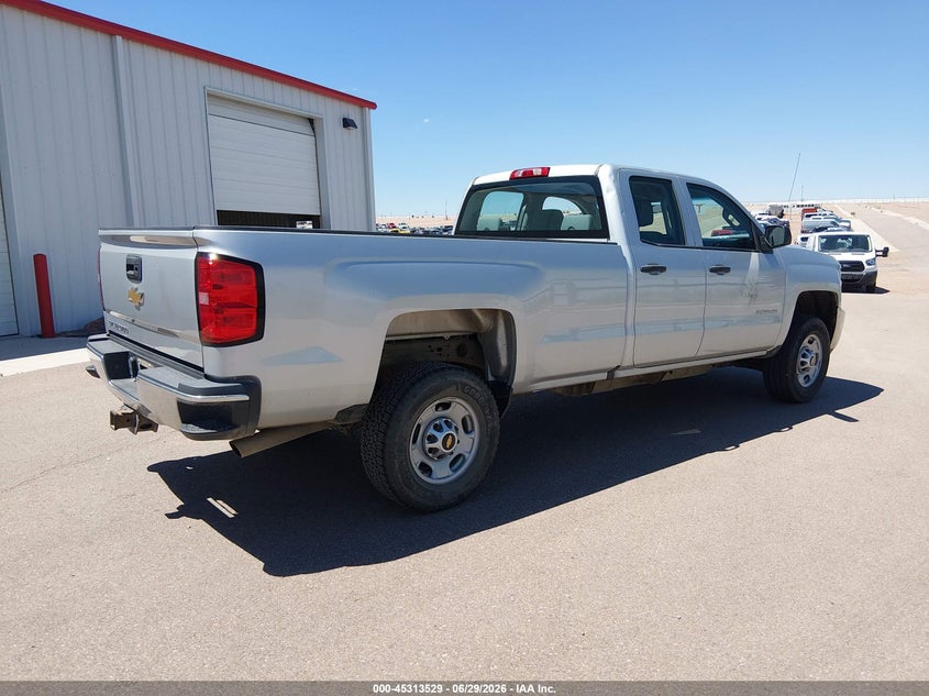 AtlanticExpress - Chevrolet Silverado 2500