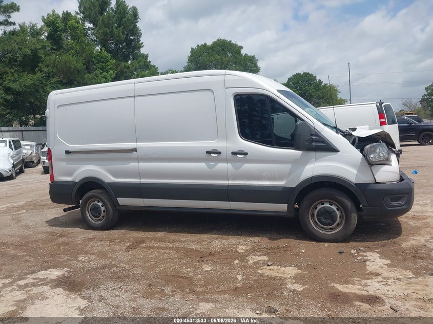 AtlanticExpress - Ford Transit-250