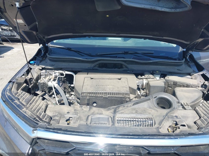 2024 Honda Pilot Touring VIN: 5FNYG1H7XRB046472 Lot: 45313540