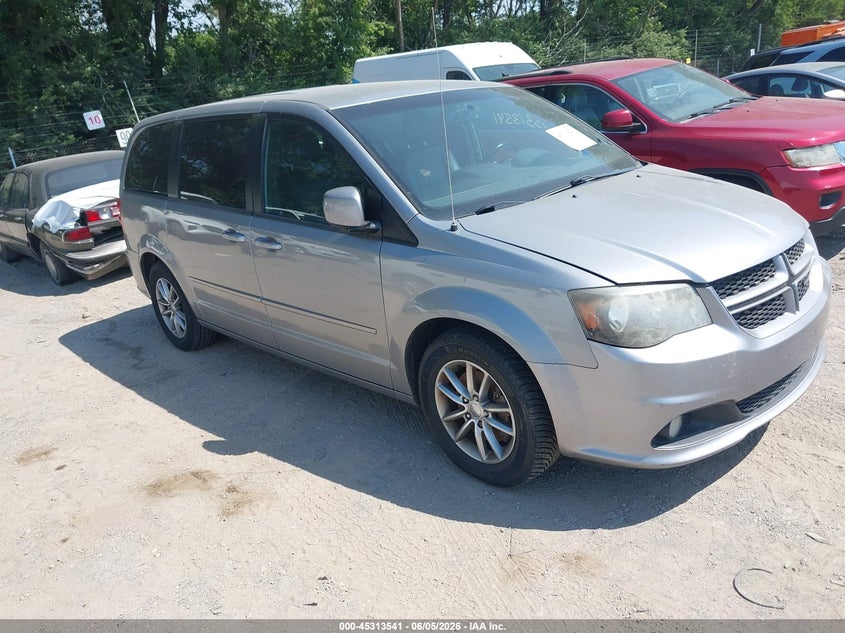 Vin: 2c4rdgeg7er462790, lot: 45811467, dodge grand caravan r/t 2014 img_1