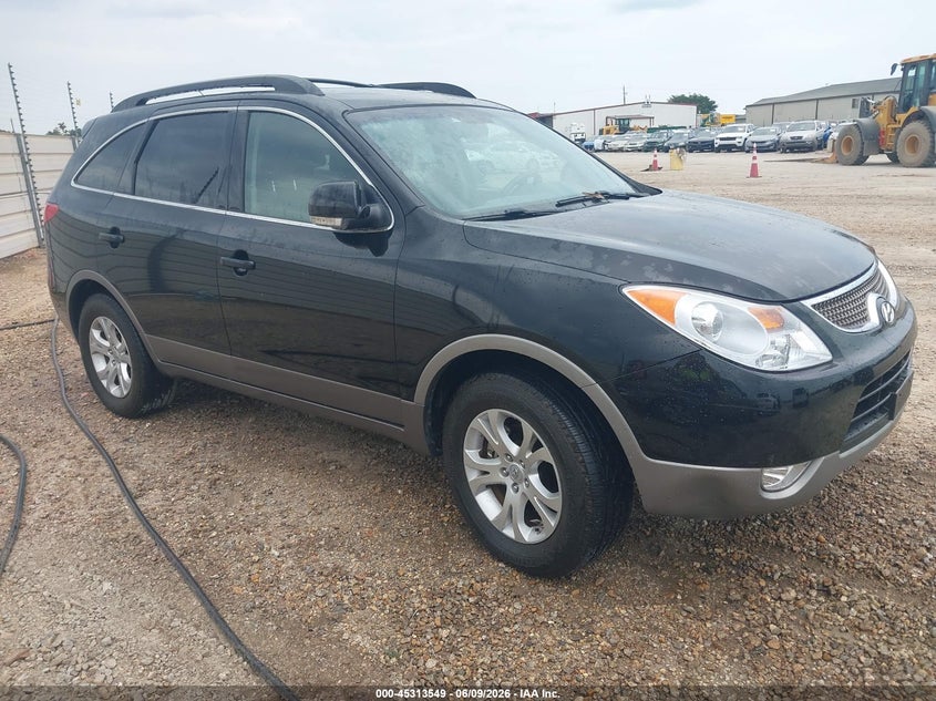 2010 Hyundai Veracruz Gls