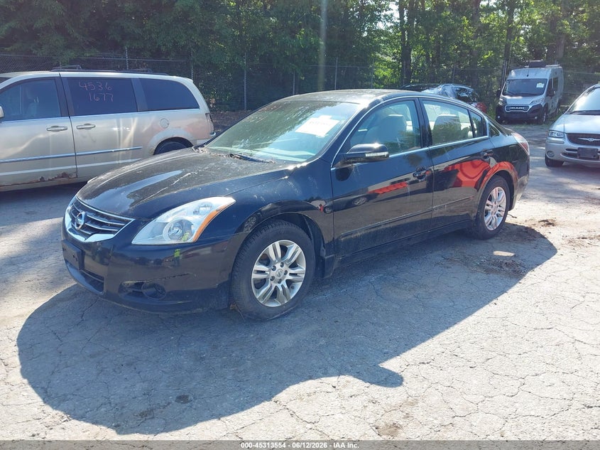 2012 Nissan Altima 2.5 S 1N4AL2AP6CC136886 photo 1