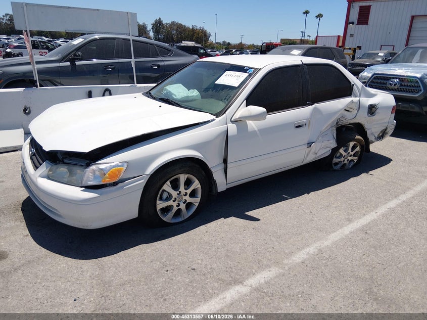 2000 Toyota Camry Ce/Le/Xle 4T1BG22K0YU753686 photo 1