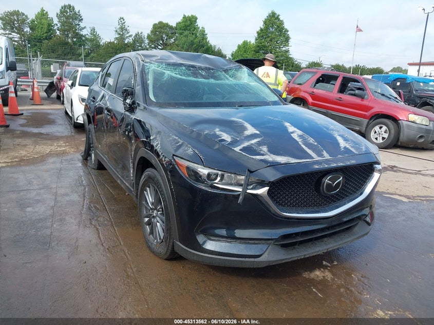 Vin: jm3kfabmxl0830414, lot: 45811488, mazda cx-5 sport 2020 img_1