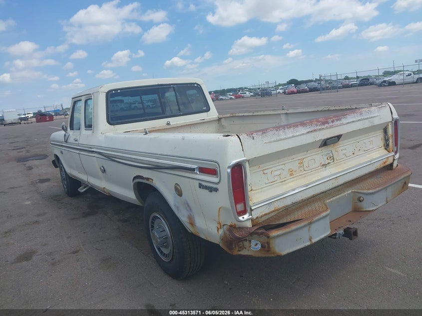 1975 Ford F-250