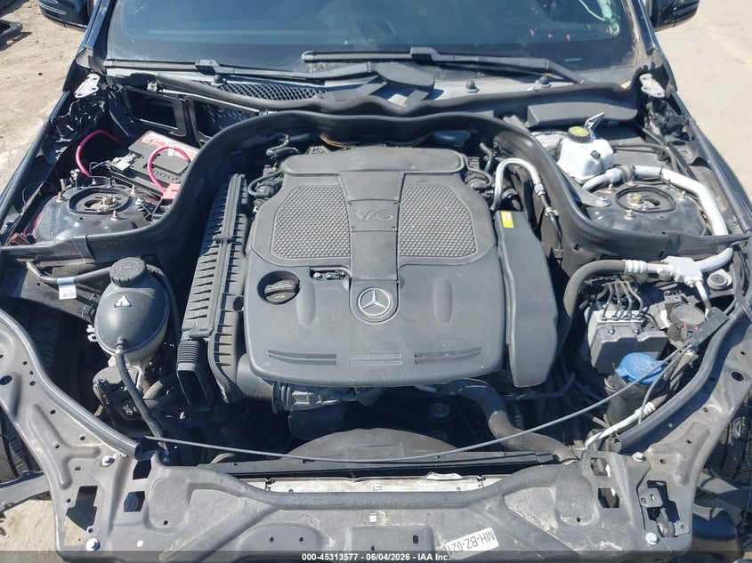 2015 Mercedes-Benz E 350 VIN: WDDHF5KB3FB094990 Lot: 45313577