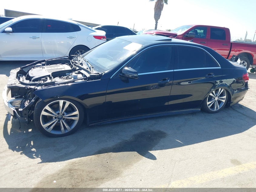 2015 Mercedes-Benz E 350 VIN: WDDHF5KB3FB094990 Lot: 45313577