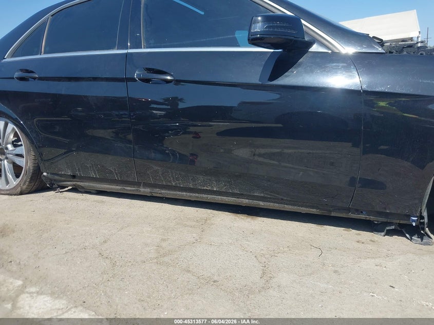 2015 Mercedes-Benz E 350 VIN: WDDHF5KB3FB094990 Lot: 45313577