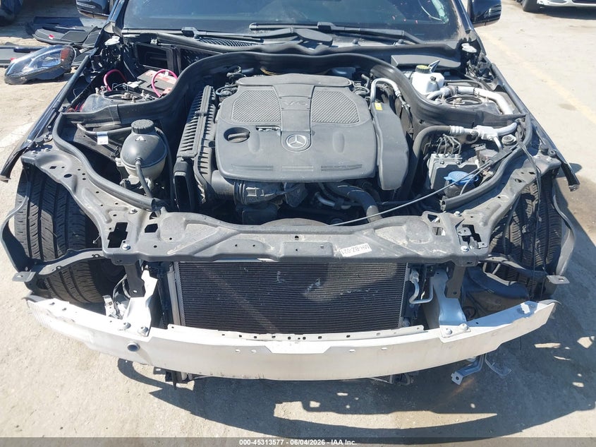 2015 Mercedes-Benz E 350 VIN: WDDHF5KB3FB094990 Lot: 45313577