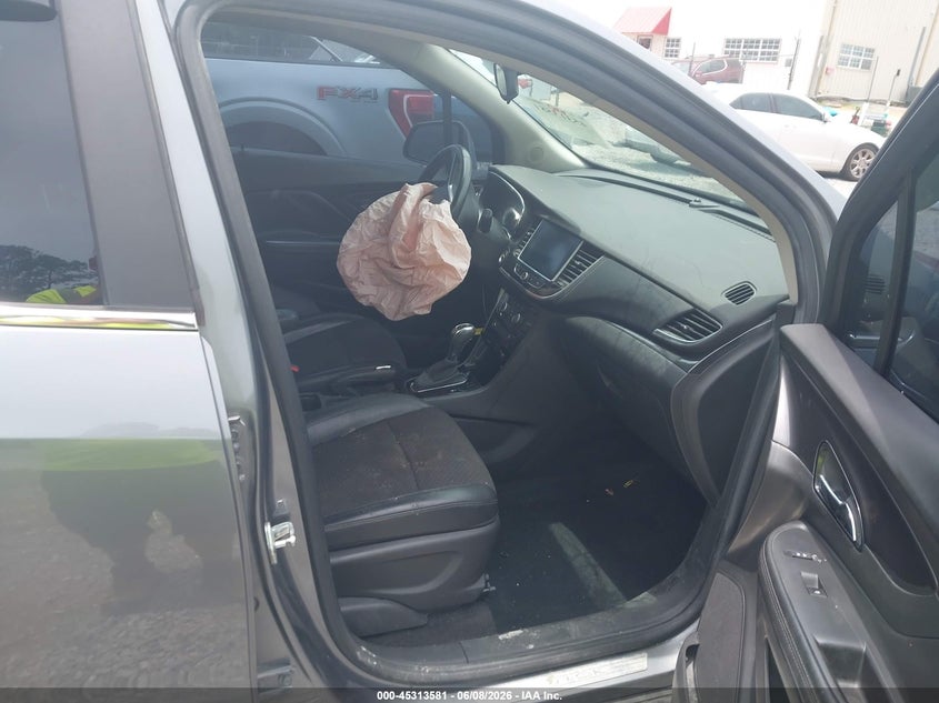 2020 BUICK ENCORE auction photo 5