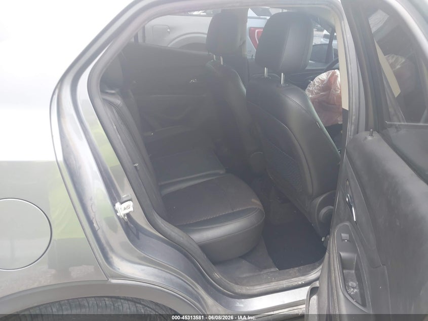 2020 BUICK ENCORE auction photo 8
