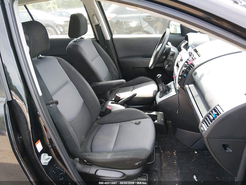 2006 MAZDA MAZDA5 auction photo 5