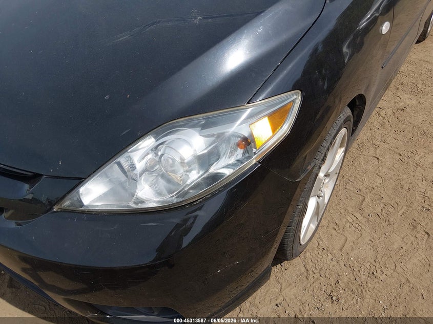 2006 MAZDA MAZDA5 auction photo 6