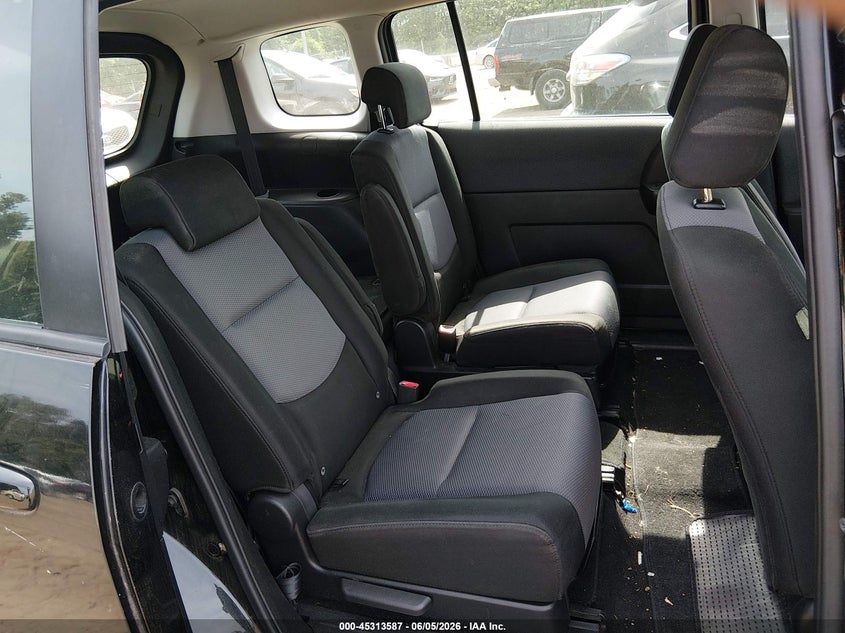 2006 MAZDA MAZDA5 auction photo 8