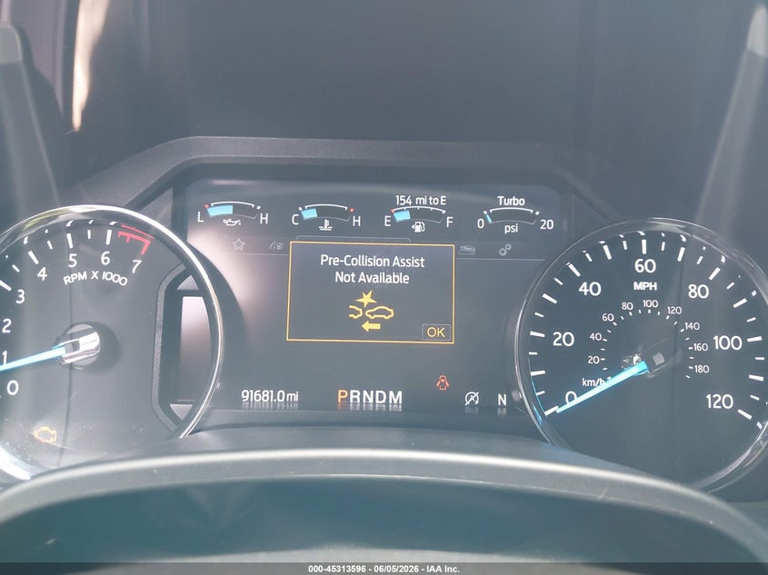 2021 FORD EXPEDITION 3.5L V-6 DI, DOHC, V(VIN: 1FMJK1JT4MEA18812