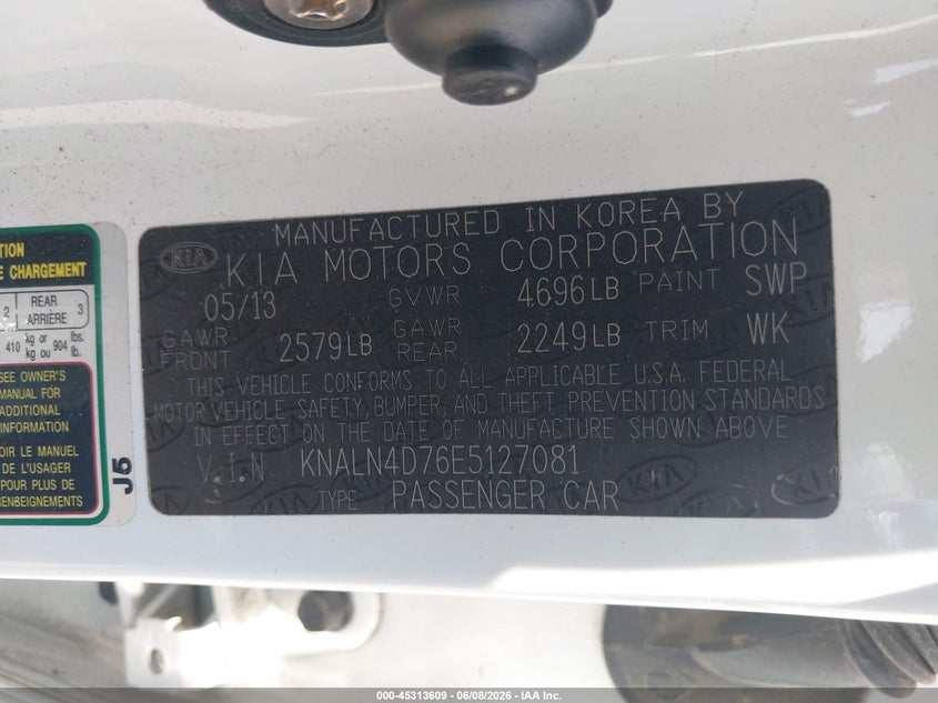 AtlanticExpress - Kia Cadenza