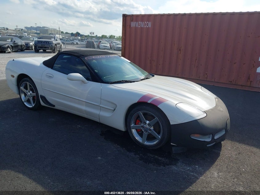 2001 Chevrolet Corvette