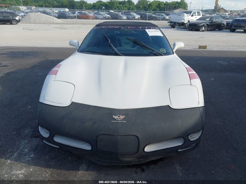 2001 CHEVROLET CORVETTE auction photo 6