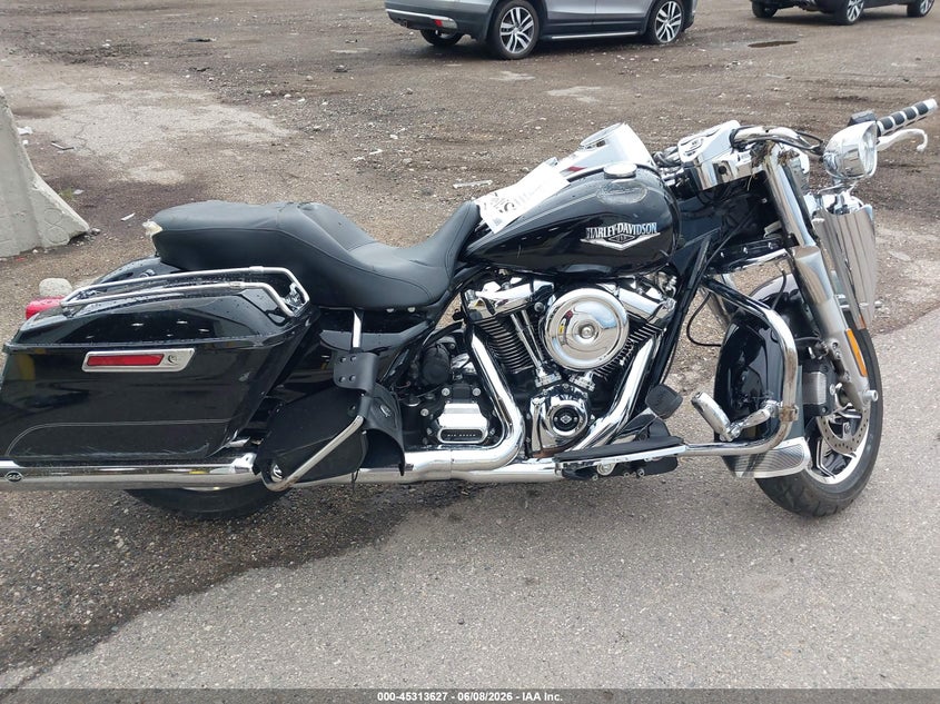 2017 Harley-Davidson Flhr Road King VIN: 1HD1FBC13HB642682 Lot: 45313627