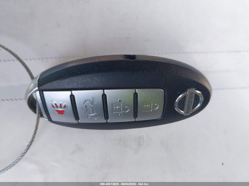 2009 Nissan Murano Sl VIN: JN8AZ18W89W214905 Lot: 45313628