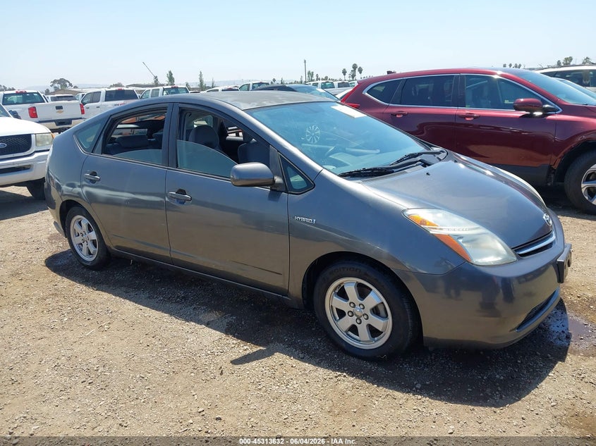 2009 Toyota Prius Standard