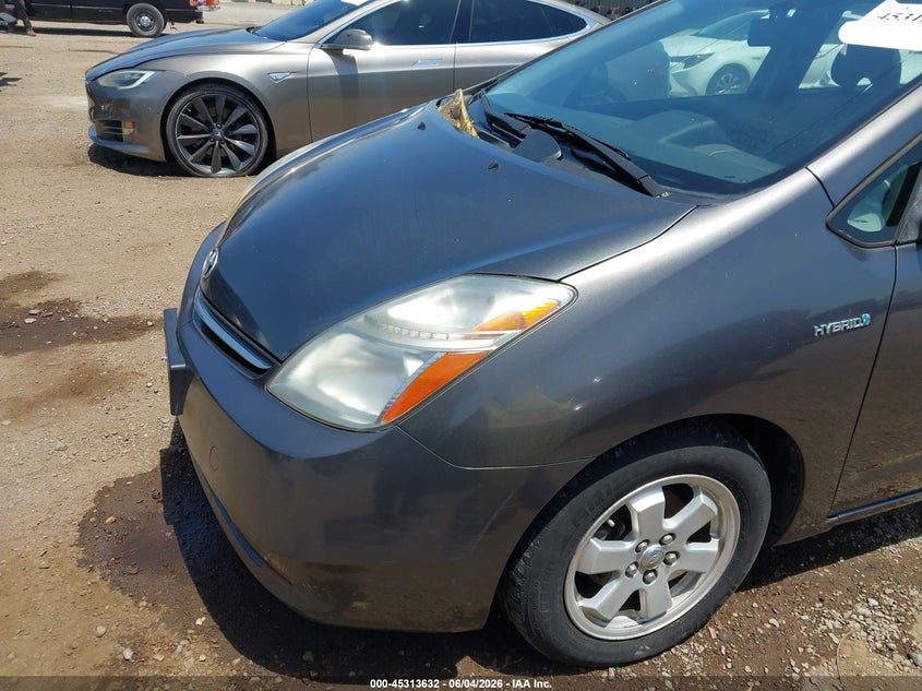 2009 Toyota Prius Standard VIN: JTDKB20U893518967 Lot: 45313632