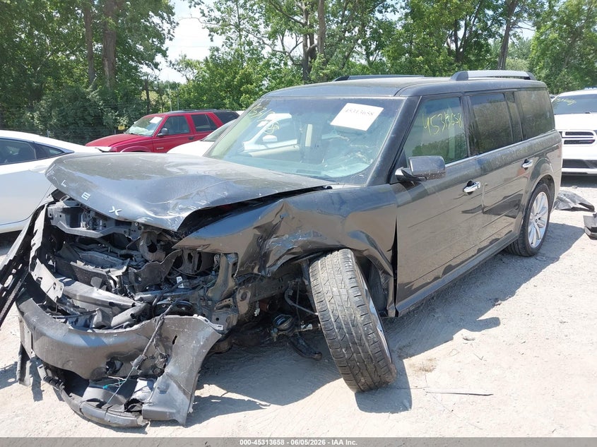 2019 Ford Flex Limited VIN: 2FMHK6DT1KBA14118 Lot: 45313658