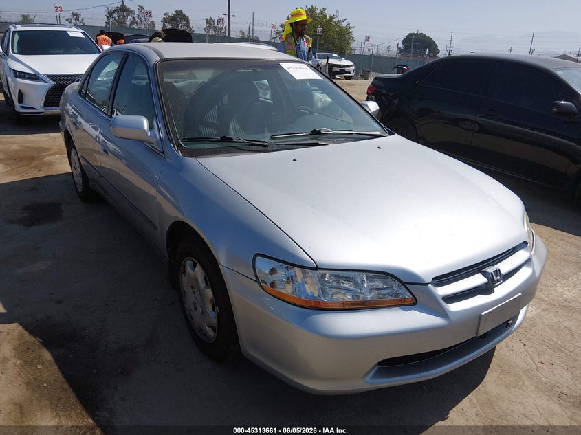 1998 Honda Accord Lx