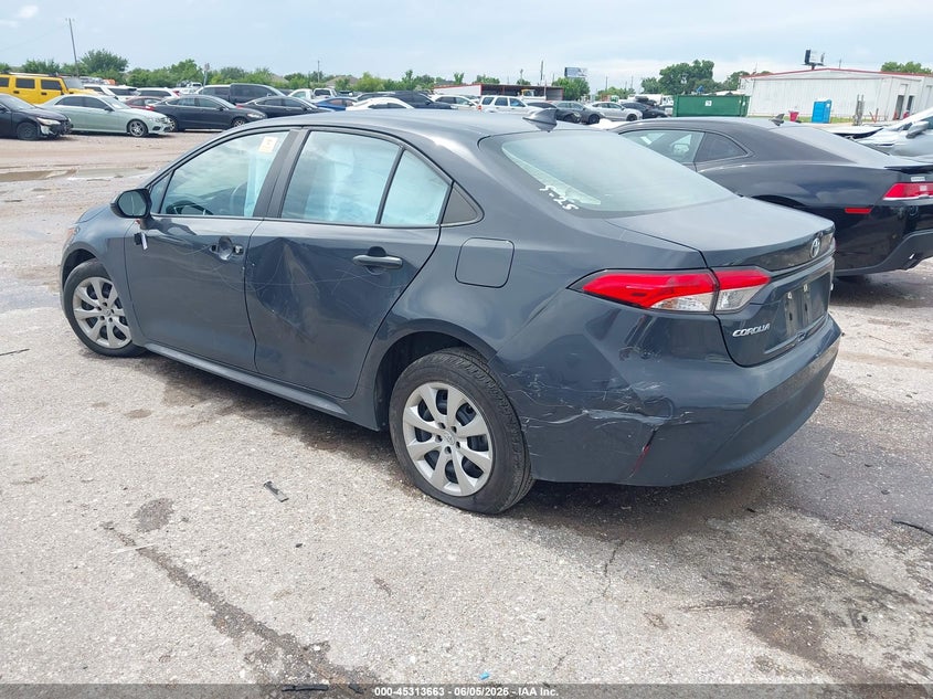 2024 TOYOTA COROLLA 2.0L I-4 DI, DOHC, V(VIN: 5YFB4MDE4RP085809