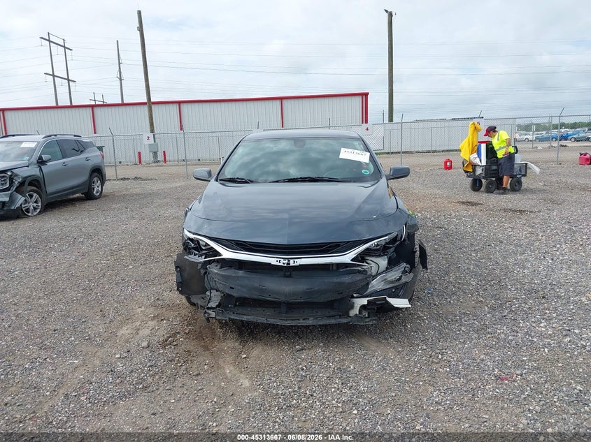 2020 CHEVROLET MALIBU auction photo 6