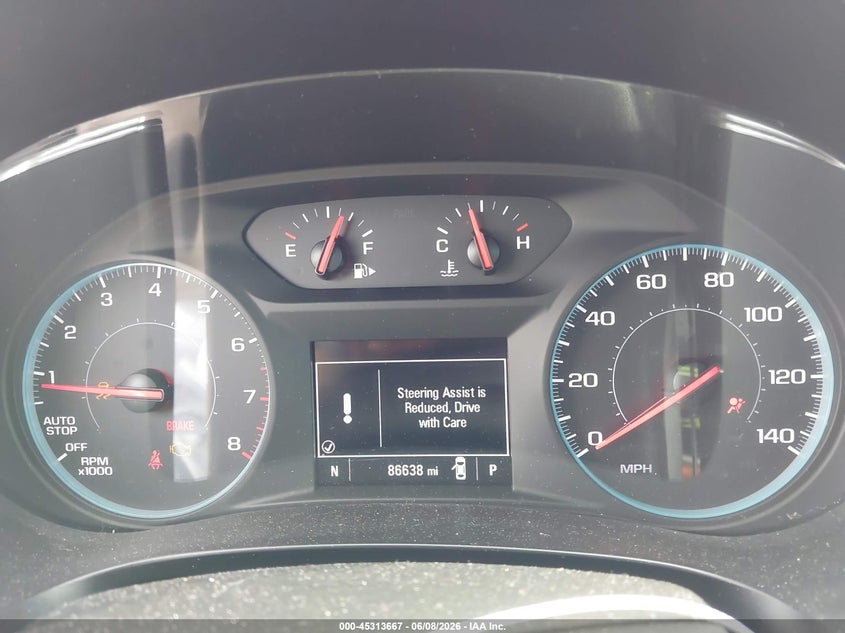 2020 CHEVROLET MALIBU auction photo 7
