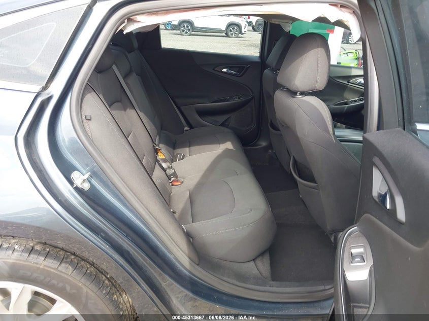 2020 CHEVROLET MALIBU auction photo 8